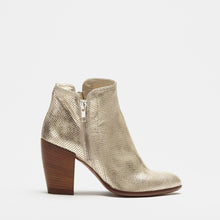 Ankle Boot Lilly gold