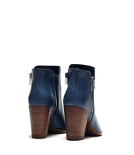 Ankle Boot Lilly blau