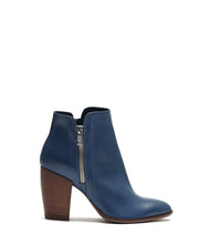 Ankle Boot Lilly blau