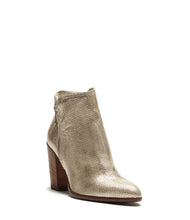 Ankle Boot Lilly gold