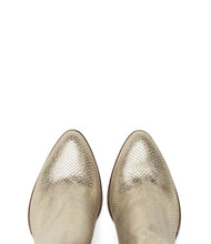 Ankle Boot Lilly gold