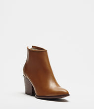 Ankle Boot braun side