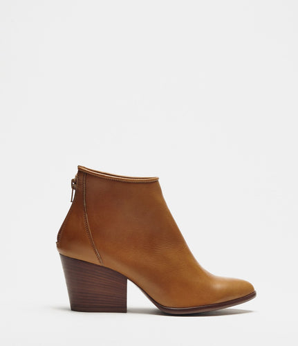 Ankle Boot braun