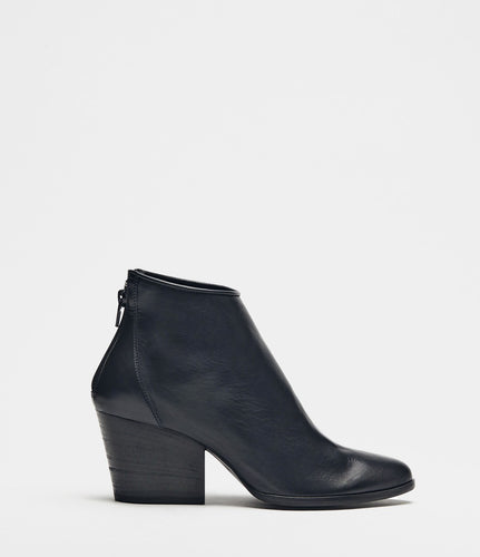 Ankle Boot schwarz