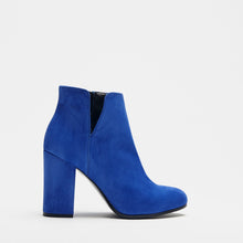 Ankle Boot Maya blau