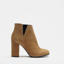 Ankle Boot Maya hellbraun