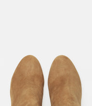 Ankle Boot hellbraun top