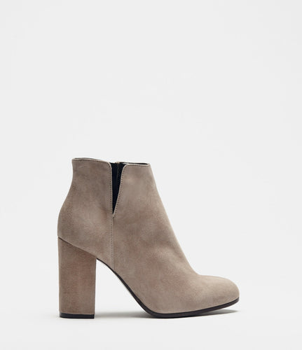 Ankle Boot taupe