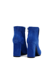 Ankle Boot Maya blau