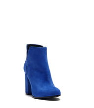 Ankle Boot Maya blau