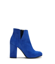 Ankle Boot Maya blau