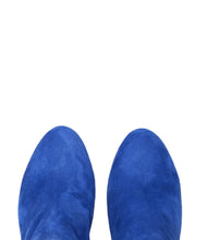 Ankle Boot Maya blau