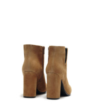 Ankle Boot Maya hellbraun
