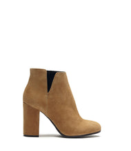 Ankle Boot Maya hellbraun