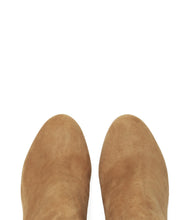 Ankle Boot Maya hellbraun