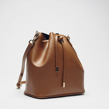 Beuteltasche Cocoplum braun