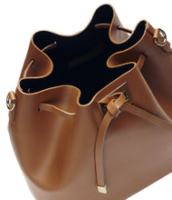 Beuteltasche Cocoplum braun
