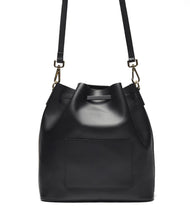 Beuteltasche Cocoplum schwarz