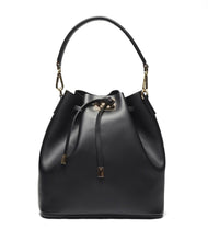 Beuteltasche Cocoplum schwarz