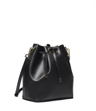 Beuteltasche Cocoplum schwarz