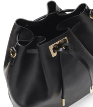 Beuteltasche Cocoplum schwarz