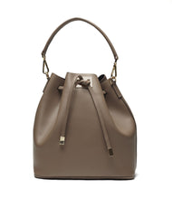 Beuteltasche Cocoplum taupe