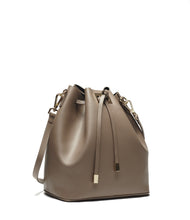 Beuteltasche Cocoplum taupe