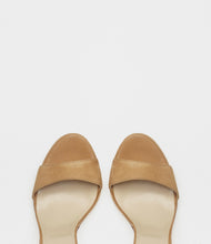 Fransen Sandalette braun top