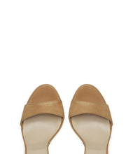 Fransen Sandalette Fenja braun
