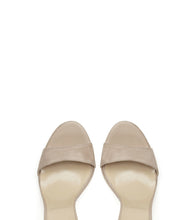 Fransen Sandalette Fenja taupe