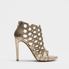 High Heel Gaia gold