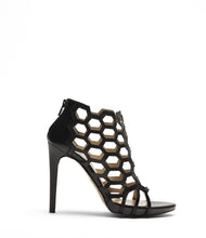 High Heel Gaia schwarz