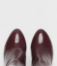 lederstiefel bordeaux top