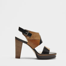 Plateau Sandalette Pia beige