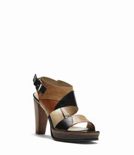 Plateau Sandalette Pia beige