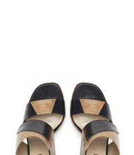 Plateau Sandalette Pia beige