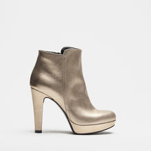 Plateau Stiefeletten Dana gold