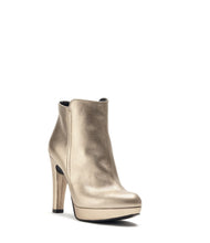 Plateau Stiefeletten Dana gold