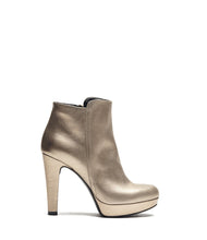Plateau Stiefeletten Dana gold