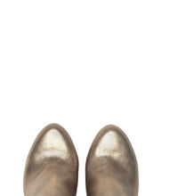 Plateau Stiefeletten Dana gold