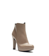 Plateau Stiefeletten Dana taupe