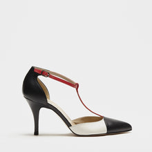 Riemchen Pumps Paloma schwarz