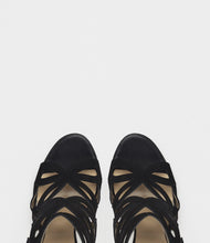 Riemchen Sandalette schwarz top