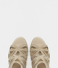 Riemchen Sandalette taupe top
