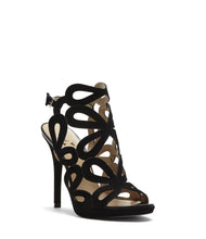 Riemchen Sandalette Lada schwarz