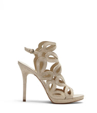 Riemchen Sandalette Lada taupe