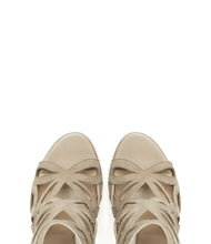Riemchen Sandalette Lada taupe