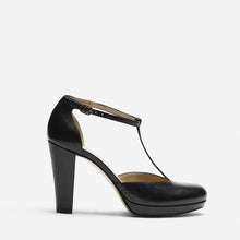 T-Strap Pumps Bonnie schwarz