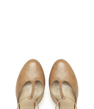 T-Strap Pumps Bonnie beige