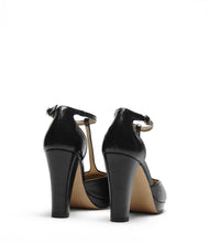 T-Strap Pumps Bonnie schwarz